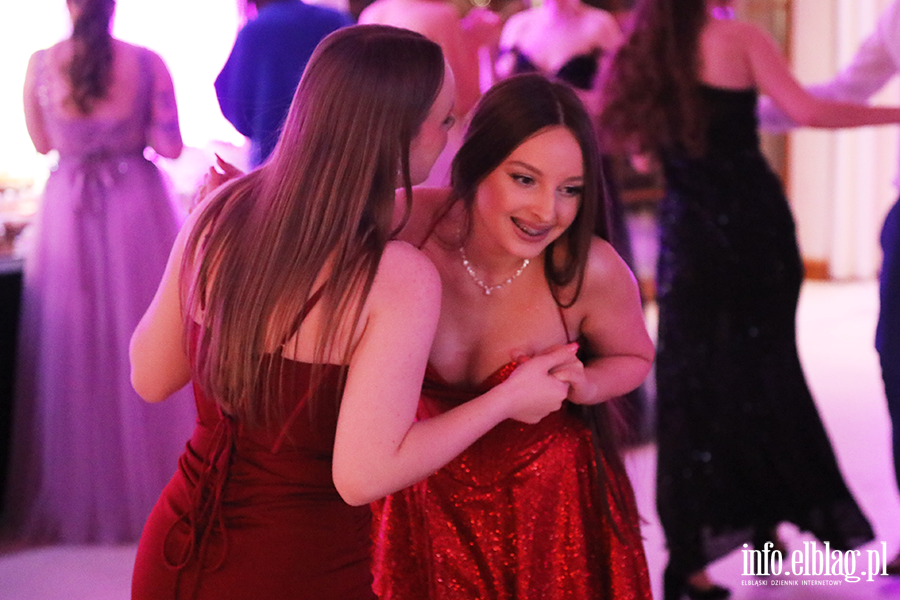 Tak si� bawi� maturzy�ci ZSEiO, fot. 59