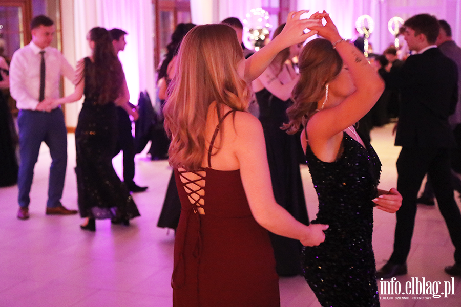 Tak si� bawi� maturzy�ci ZSEiO, fot. 60