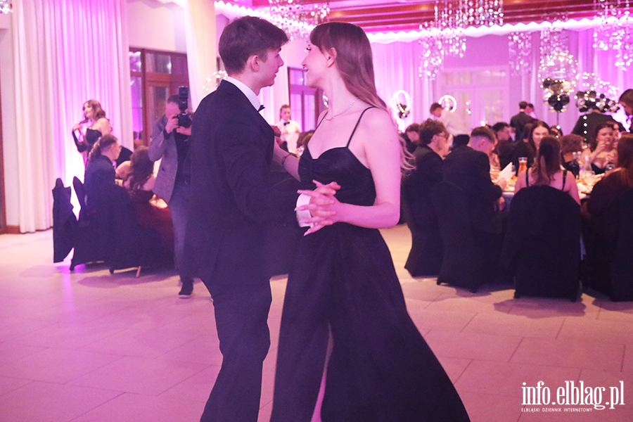 Tak si� bawi� maturzy�ci ZSEiO, fot. 61