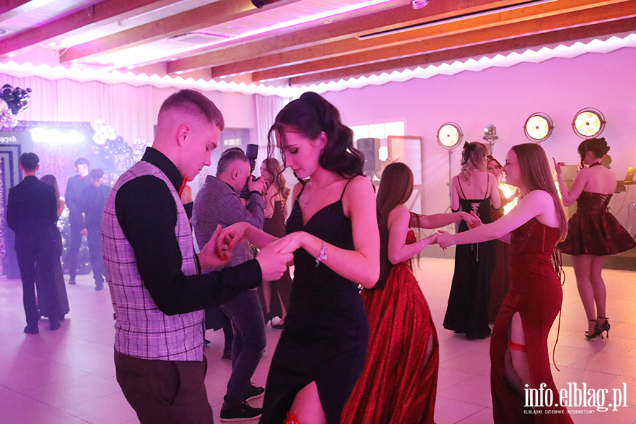 Tak si� bawi� maturzy�ci ZSEiO, fot. 65