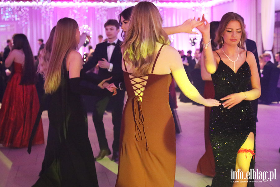 Tak si� bawi� maturzy�ci ZSEiO, fot. 66