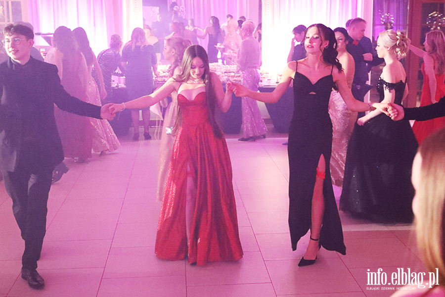 Tak si� bawi� maturzy�ci ZSEiO, fot. 69