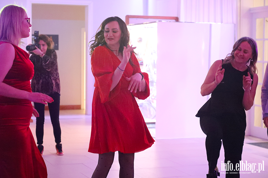 Tak si� bawi� maturzy�ci ZSEiO, fot. 79