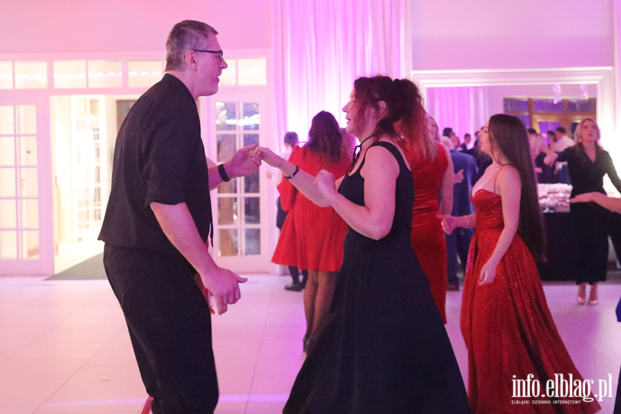 Tak si� bawi� maturzy�ci ZSEiO, fot. 81