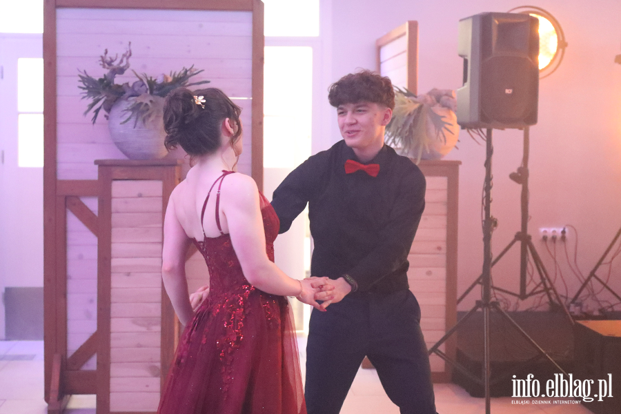 Tak si� bawi� maturzy�ci ZSEiO, fot. 82