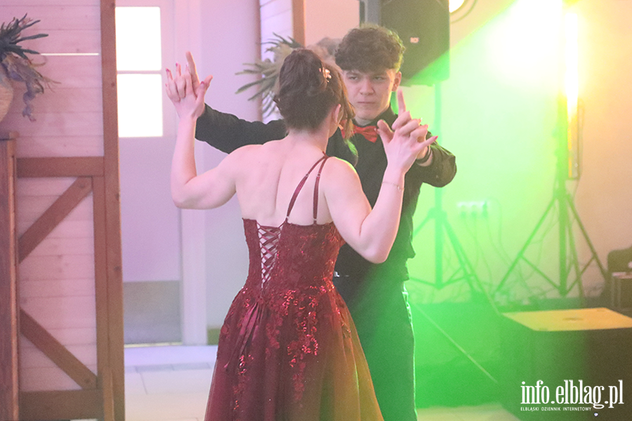 Tak si� bawi� maturzy�ci ZSEiO, fot. 83