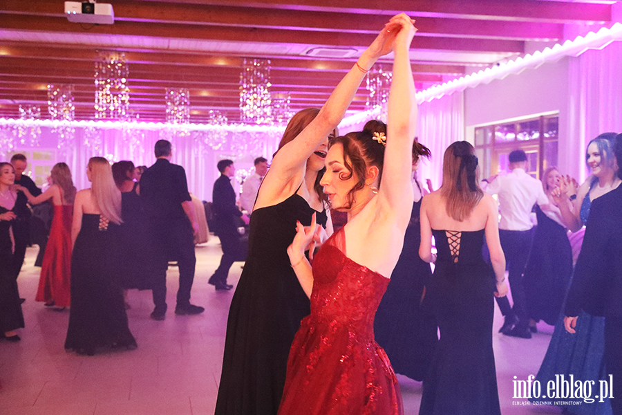 Tak si� bawi� maturzy�ci ZSEiO, fot. 84