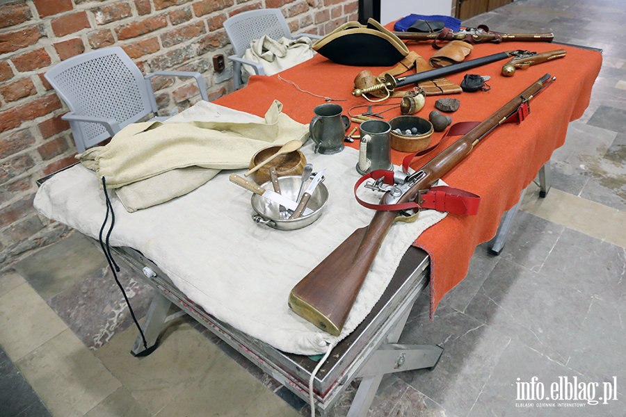 Elbl�g cofn�� si� do 1710 roku, fot. 2