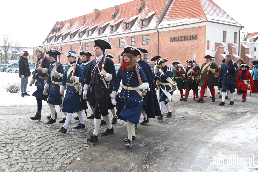 Elbl�g cofn�� si� do 1710 roku, fot. 8