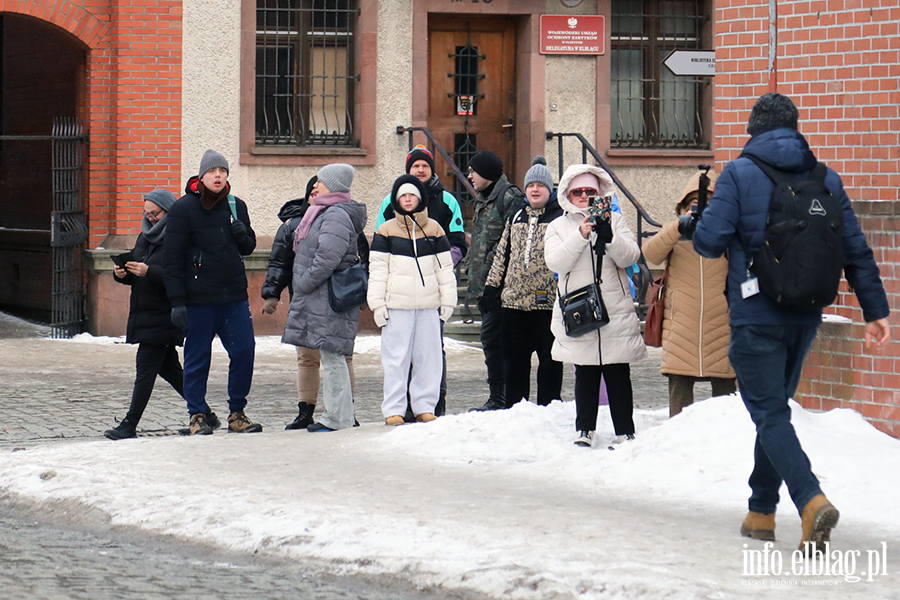 Elbl�g cofn�� si� do 1710 roku, fot. 9