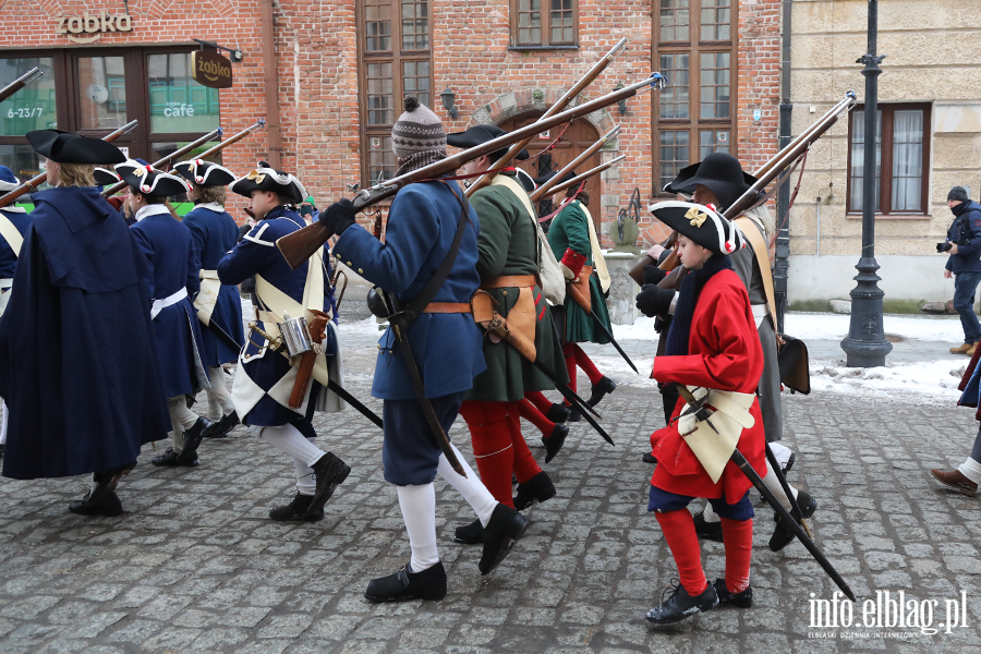 Elbl�g cofn�� si� do 1710 roku, fot. 10