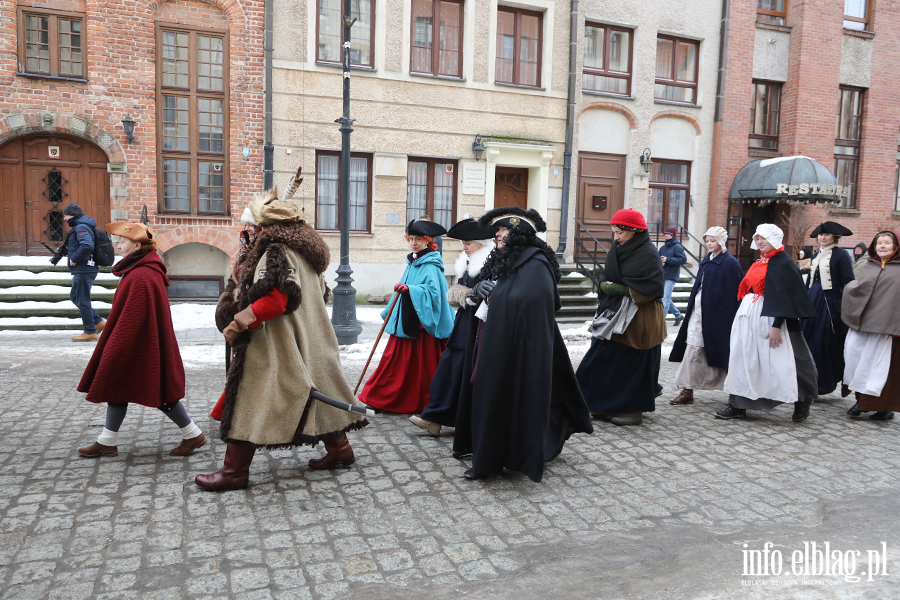 Elbl�g cofn�� si� do 1710 roku, fot. 11