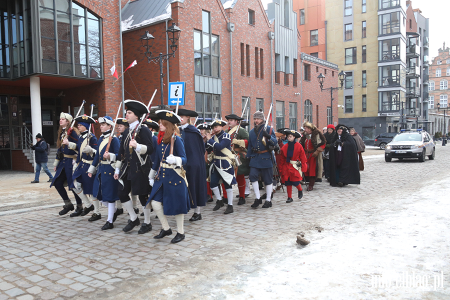 Elbl�g cofn�� si� do 1710 roku, fot. 15