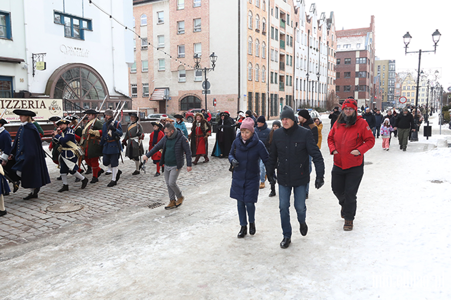 Elbl�g cofn�� si� do 1710 roku, fot. 18