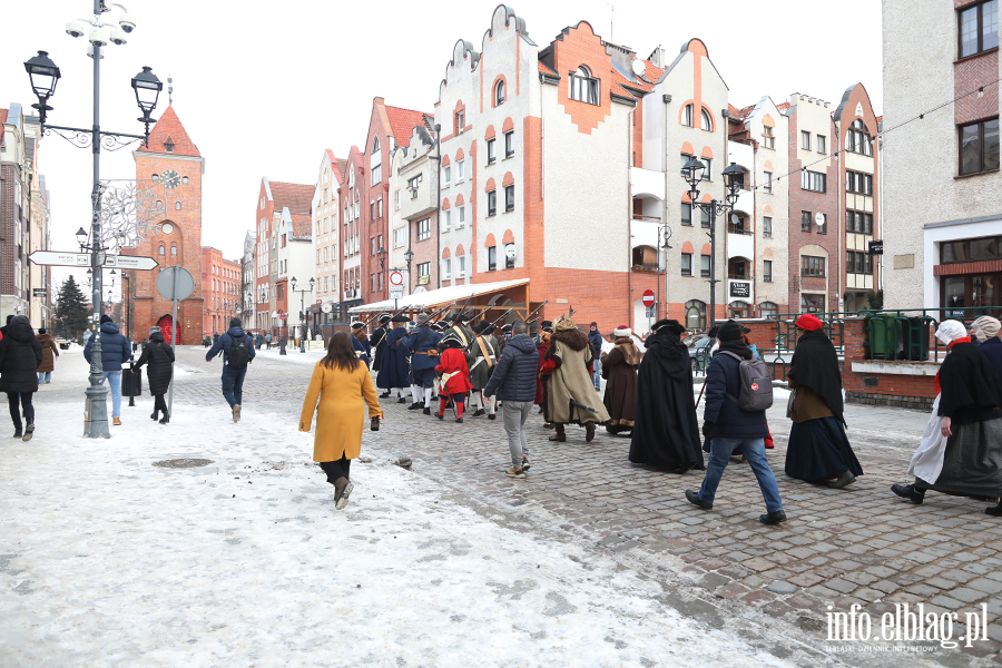 Elbl�g cofn�� si� do 1710 roku, fot. 21