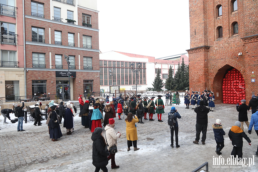 Elbl�g cofn�� si� do 1710 roku, fot. 23