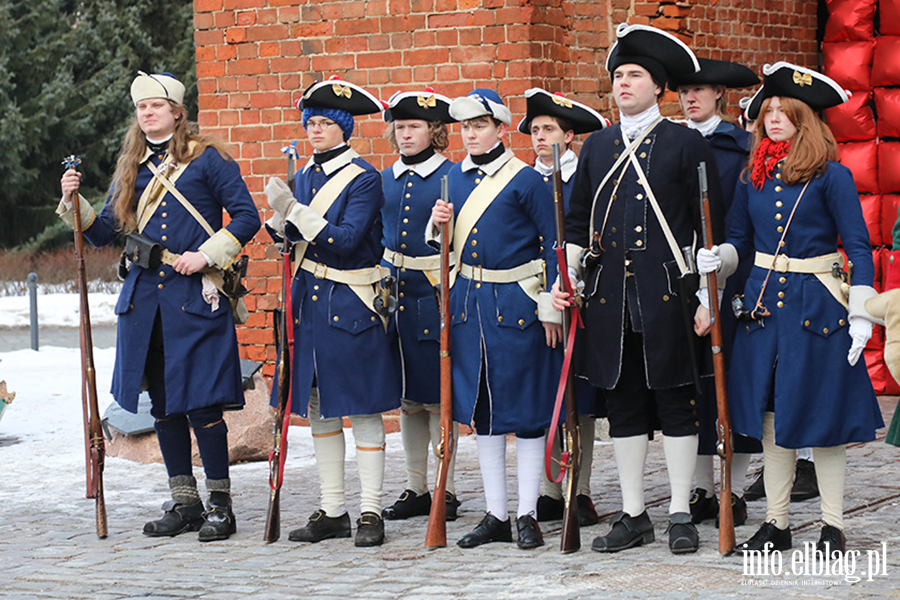 Elbl�g cofn�� si� do 1710 roku, fot. 25