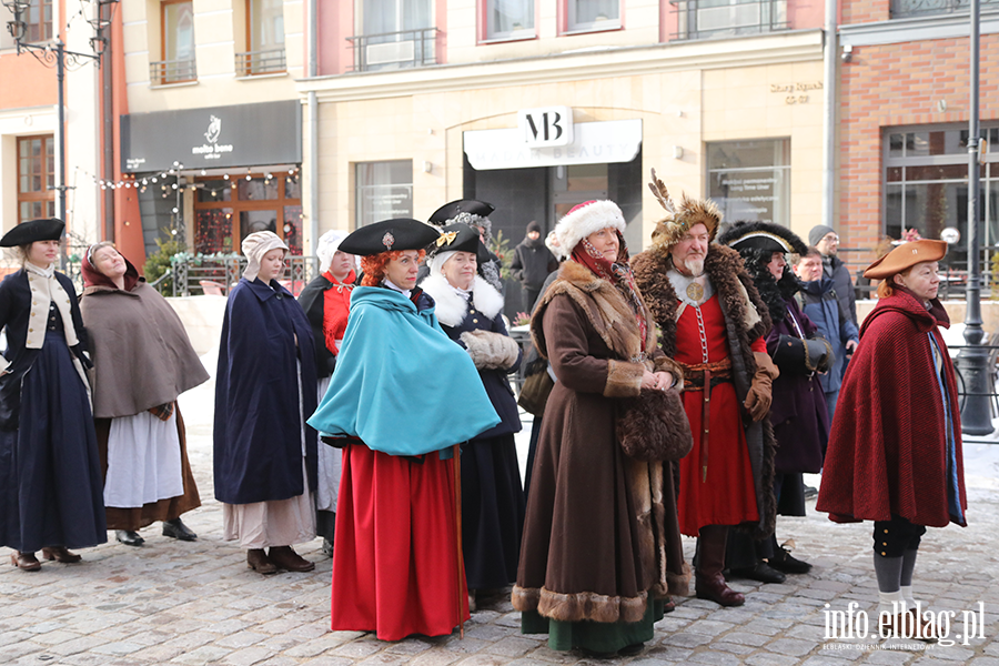 Elbl�g cofn�� si� do 1710 roku, fot. 28