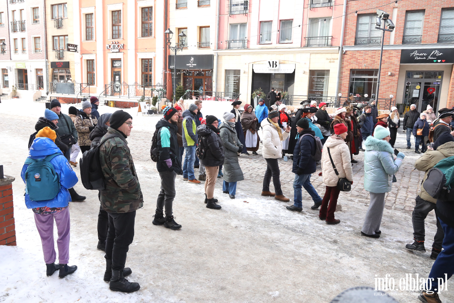 Elbl�g cofn�� si� do 1710 roku, fot. 30