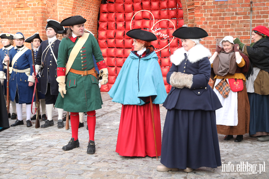 Elbl�g cofn�� si� do 1710 roku, fot. 31