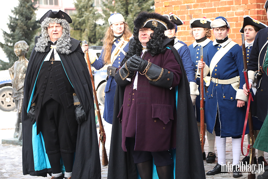 Elbl�g cofn�� si� do 1710 roku, fot. 34