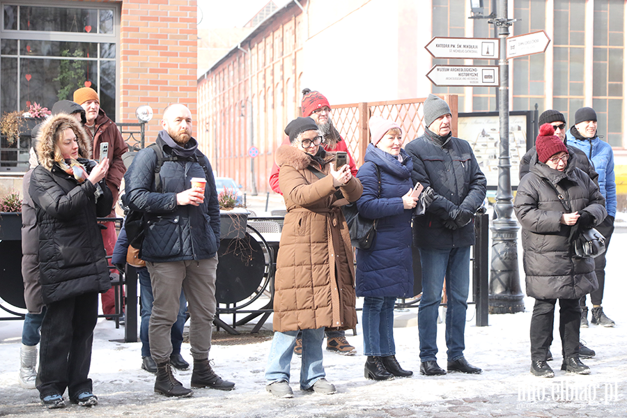 Elbl�g cofn�� si� do 1710 roku, fot. 35