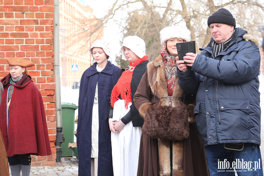 Elbl�g cofn�� si� do 1710 roku, fot. 36