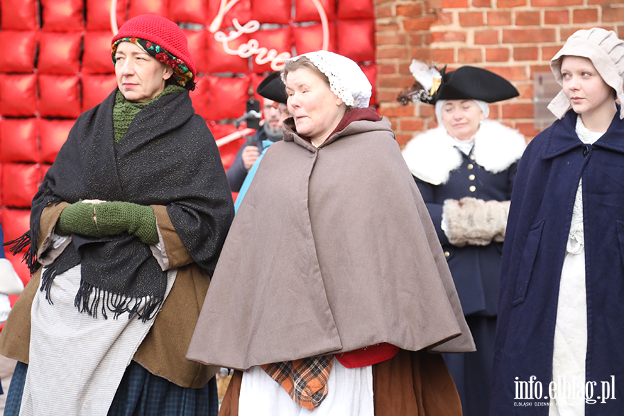 Elbl�g cofn�� si� do 1710 roku, fot. 39