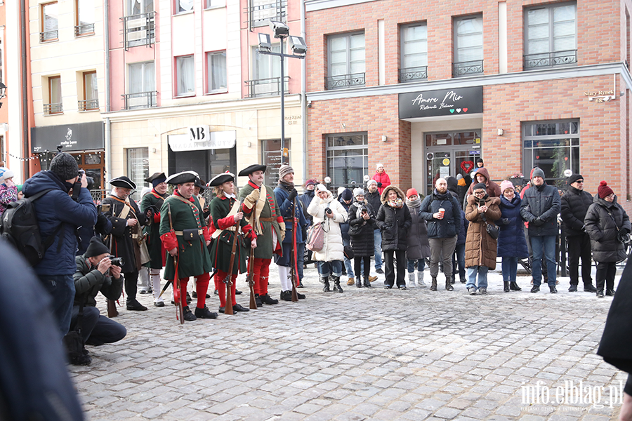 Elbl�g cofn�� si� do 1710 roku, fot. 40