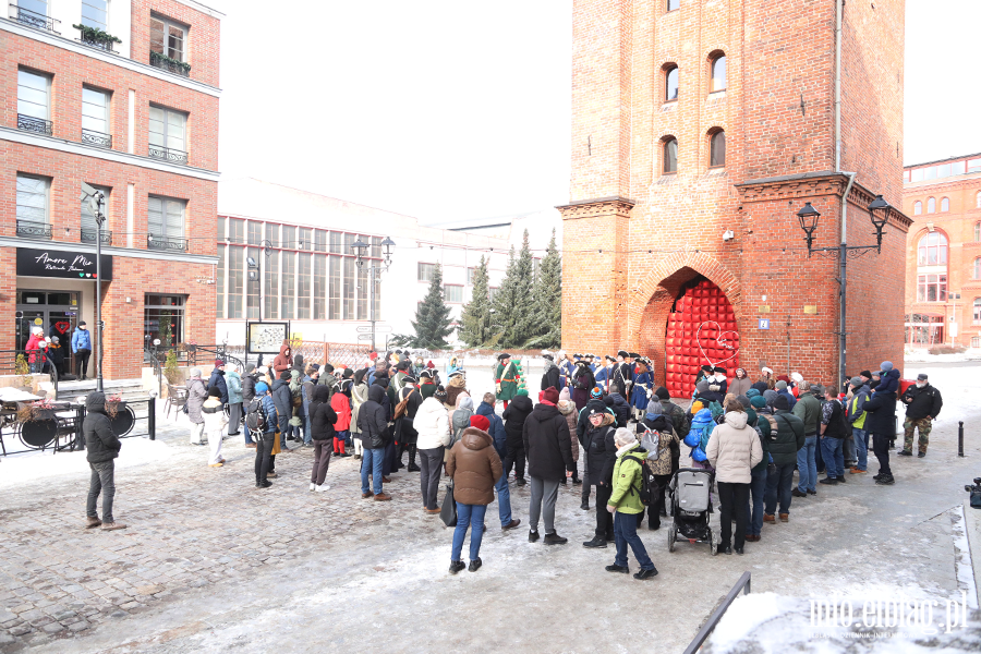 Elbl�g cofn�� si� do 1710 roku, fot. 42