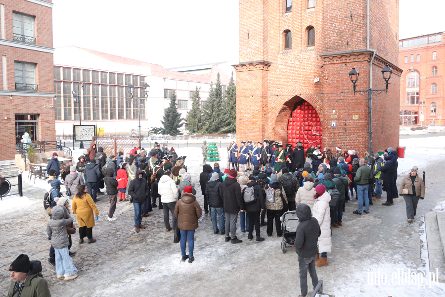 Elbl�g cofn�� si� do 1710 roku, fot. 44