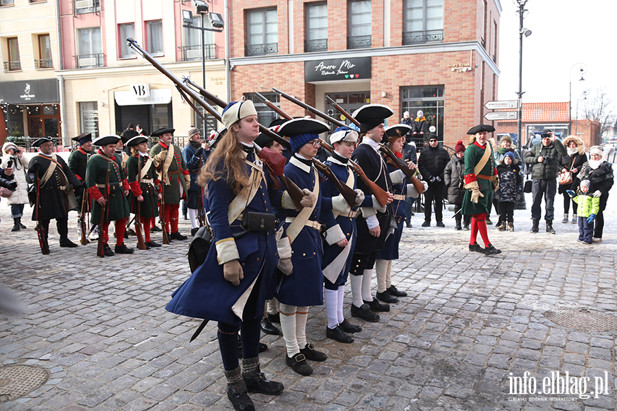Elbl�g cofn�� si� do 1710 roku, fot. 46