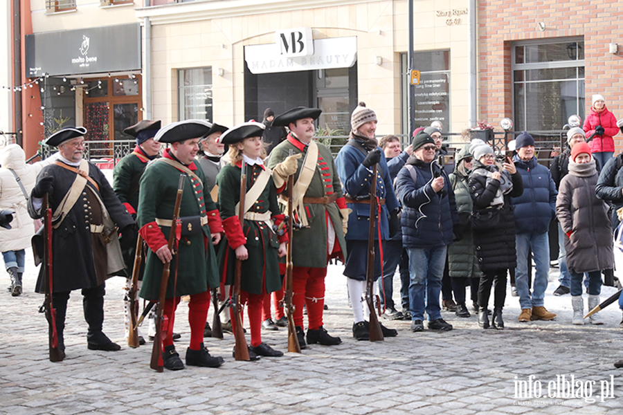 Elbl�g cofn�� si� do 1710 roku, fot. 47