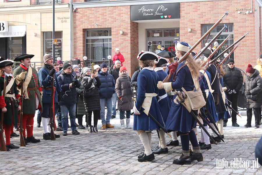 Elbl�g cofn�� si� do 1710 roku, fot. 48