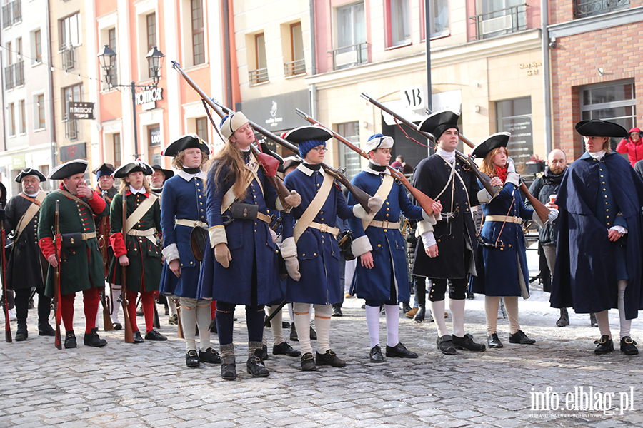 Elbl�g cofn�� si� do 1710 roku, fot. 50