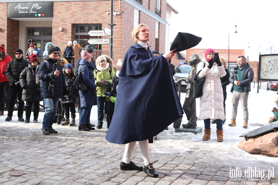 Elbl�g cofn�� si� do 1710 roku, fot. 51