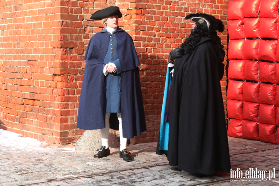 Elbl�g cofn�� si� do 1710 roku, fot. 52