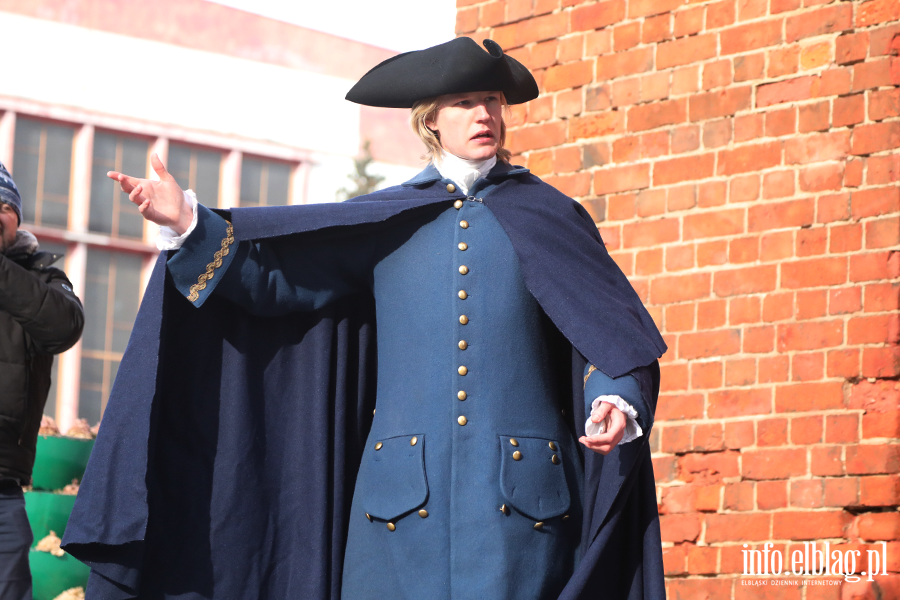 Elbl�g cofn�� si� do 1710 roku, fot. 53