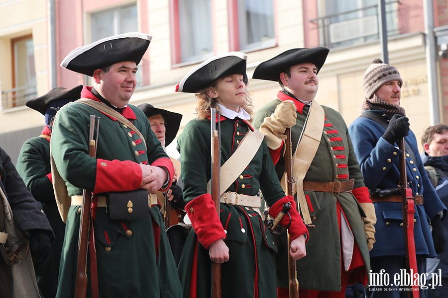 Elbl�g cofn�� si� do 1710 roku, fot. 56