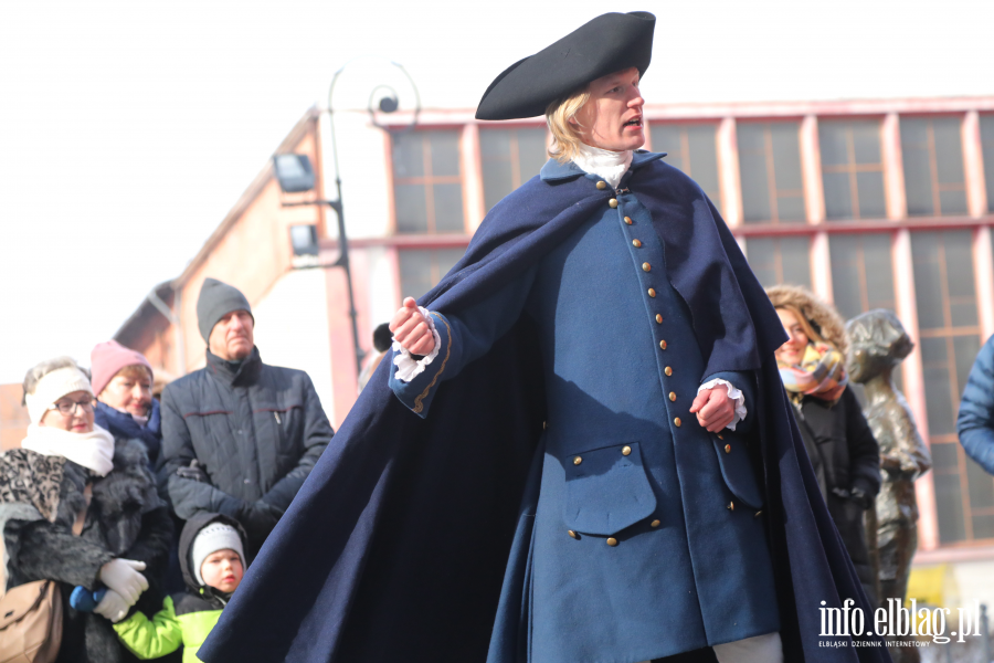 Elbl�g cofn�� si� do 1710 roku, fot. 57