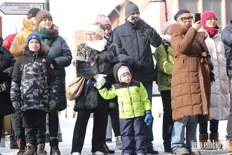 Elbl�g cofn�� si� do 1710 roku, fot. 58