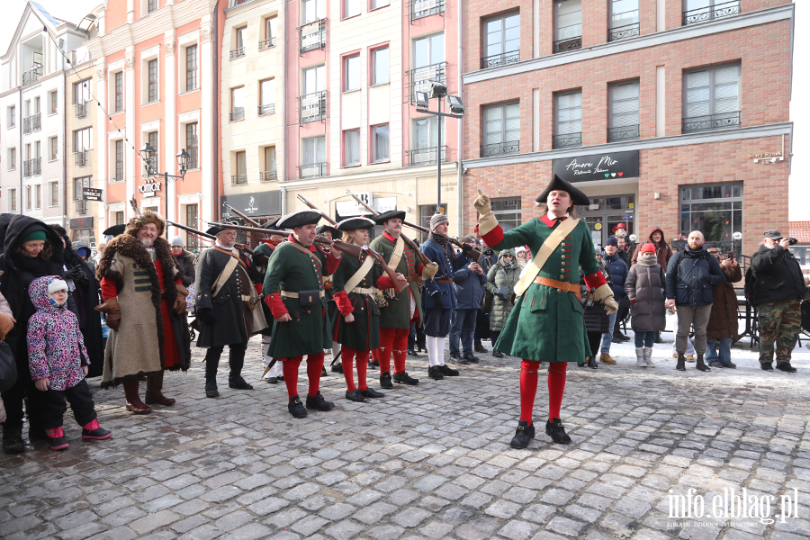 Elbl�g cofn�� si� do 1710 roku, fot. 61