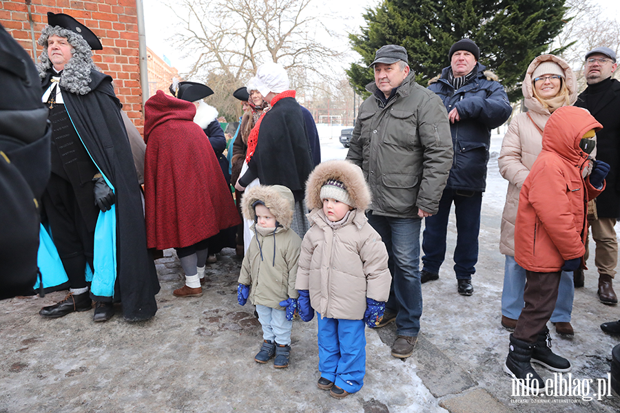 Elbl�g cofn�� si� do 1710 roku, fot. 63