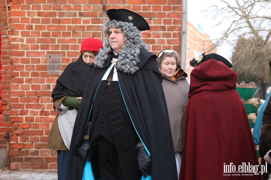 Elbl�g cofn�� si� do 1710 roku, fot. 64