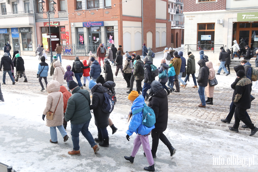 Elbl�g cofn�� si� do 1710 roku, fot. 67