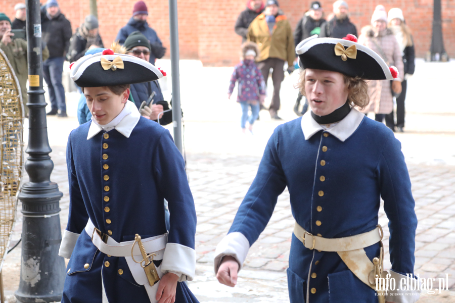 Elbl�g cofn�� si� do 1710 roku, fot. 69