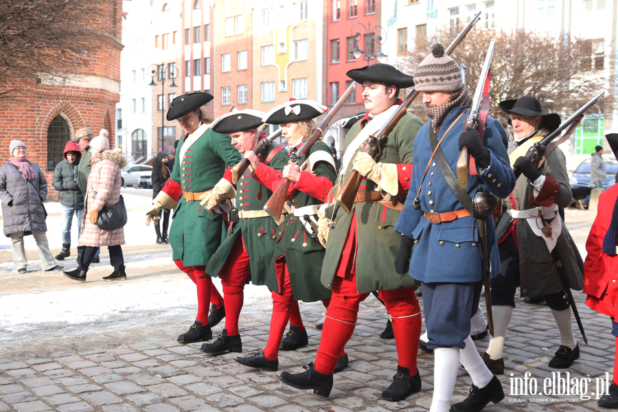 Elbl�g cofn�� si� do 1710 roku, fot. 72