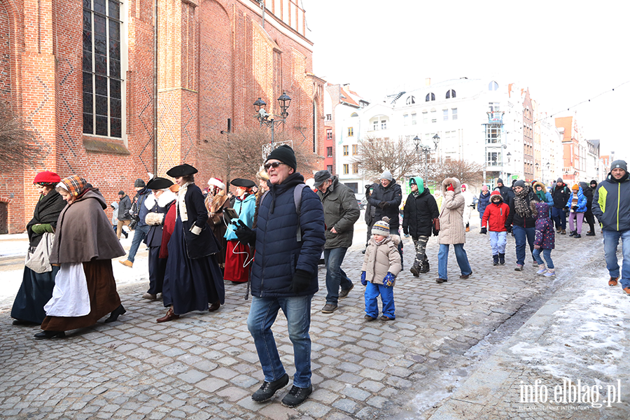 Elbl�g cofn�� si� do 1710 roku, fot. 74