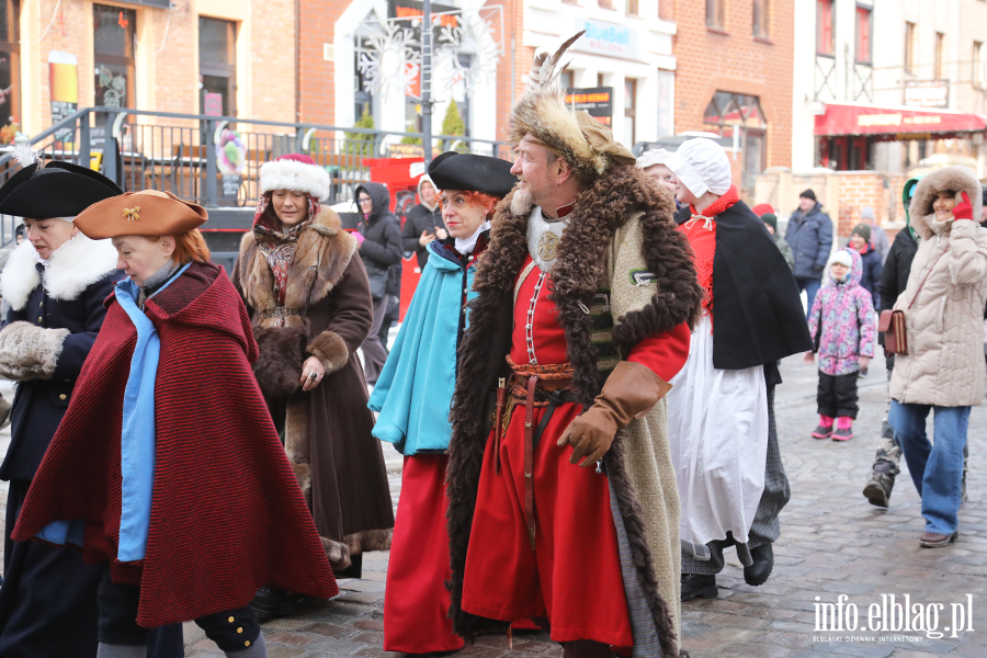 Elbl�g cofn�� si� do 1710 roku, fot. 76