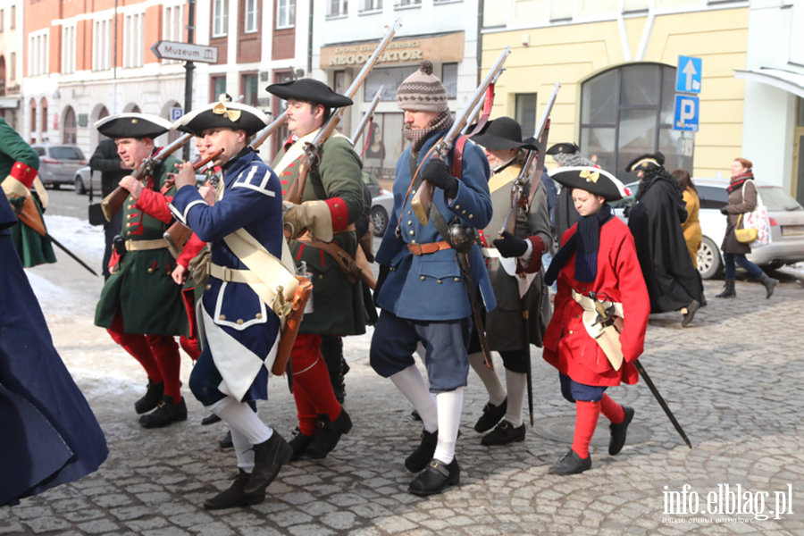 Elbl�g cofn�� si� do 1710 roku, fot. 77